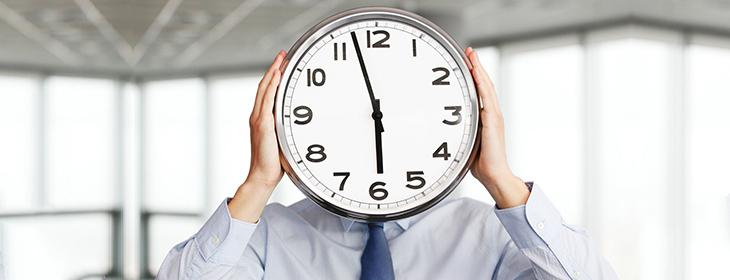 Çalışma Saatlerimiz